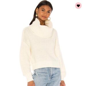 Revolve Lovers & Friends Ryder Turtleneck